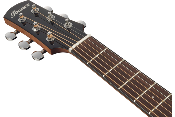 Ibanez AAM100E-NT Naturel Brillant image 8