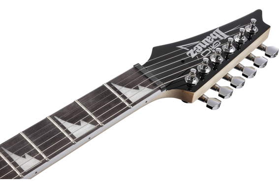 Ibanez Gio GRG170DXL Black Night image 8