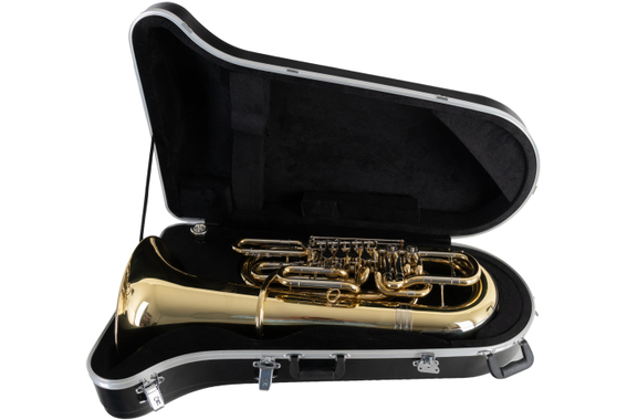 Lechgold FT-25/6 Magister II F-Tuba image 8