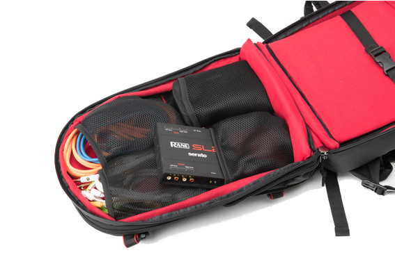 Magma RIOT DJ-Backpack II black/red image 8