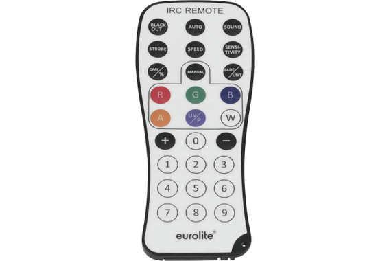 Eurolite Batterie KLS-180 Kit d'éclairage Compact avec Trépied image 8