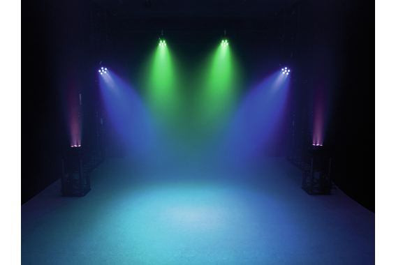 Projecteur Eurolite LED SLS-6 TCL image 8