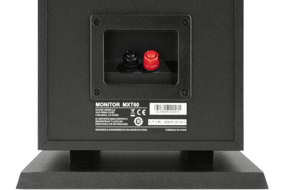 Par de Altavoces de Suelo Polk Audio Monitor XT60 image 8