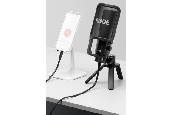 Rode NT-USB+  - Retoure (Zustand: gut) image 8
