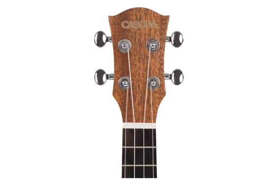 Set Ukulele Concert Premium Cascha in Mogano con Pickup image 8