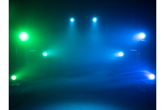 Eurolite LED PARty Spot Silent RGB/WW image 8