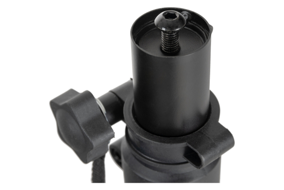 Pronomic SLS-36K BK Supporti da Tavolo con Morsetto per Monitor da Studio image 8