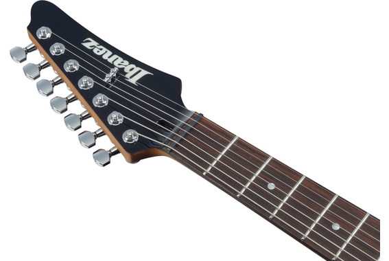 Ibanez AZ447P1QM Premium AZ Cosmic Blue image 8