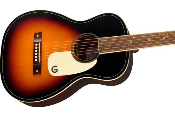 Gretsch Jim Dandy Parlor Rex Burst Starter Set image 8