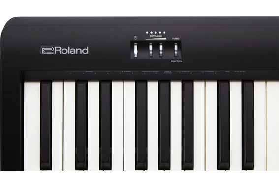 Roland FP-10 BK Stagepiano Starter Set image 8
