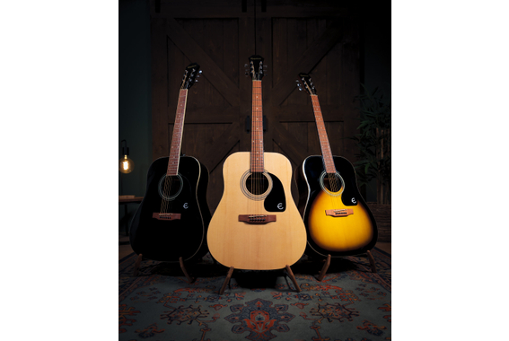 Epiphone Songmaker DR-100 Natural image 8