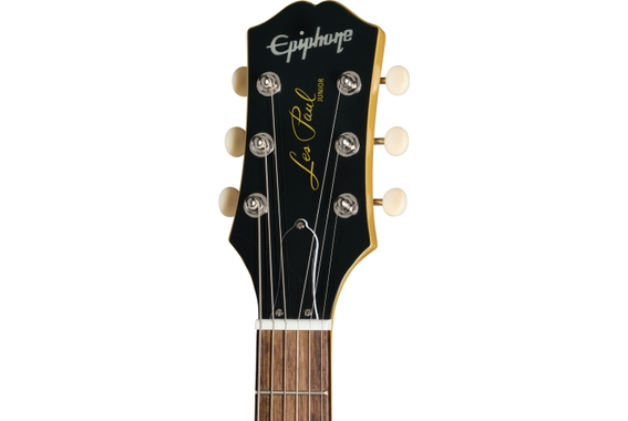 Epiphone Les Paul Junior TV Yellow image 8