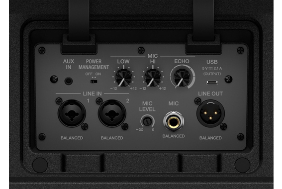 AlphaTheta OMNIS-DUO All-in-One DJ Controller ultimate Party Bundle image 8