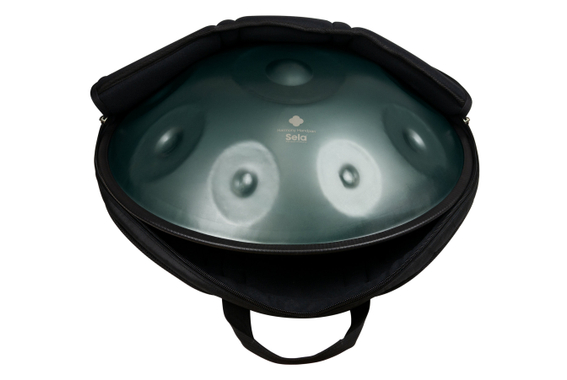 Sela 214 Harmony Handpan D Sabye  - 1A Showroom Modell (Zustand: wie neu, in OVP) image 8