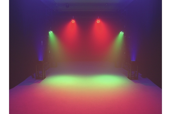 Eurolite LED SLS-7 HCL Floorspot Faro image 8