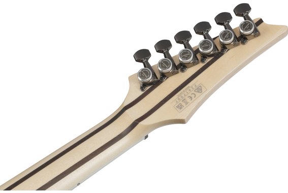 Ibanez RGR5221R-TFR Prestige RGR Arancione Fluorescente image 8