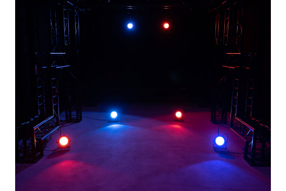Eurolite LED SLS-30 COB QCL Floor  - Retoure (Zustand: sehr gut) image 8