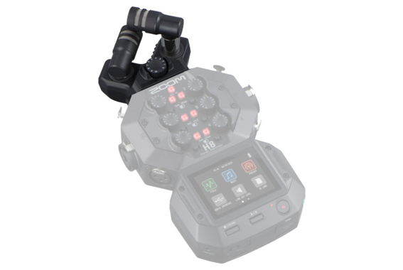 Zoom XAH-8  - 1A Showroom Modell (Zustand: wie neu, in OVP) image 8