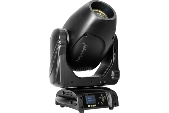 Futurelight DMH-190 Hybrid Moving-Head Spot/Beam image 8