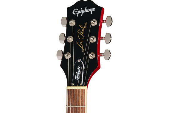 Epiphone Les Paul Tribute Plus Heritage Cherry Sunburst image 8