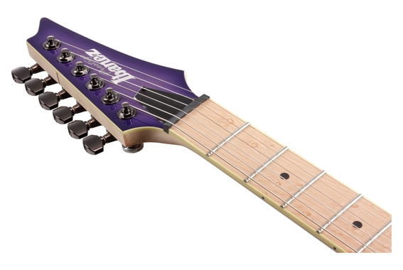Ibanez Prestige RG652AHMFX-RPB Royal Plum Burst image 8