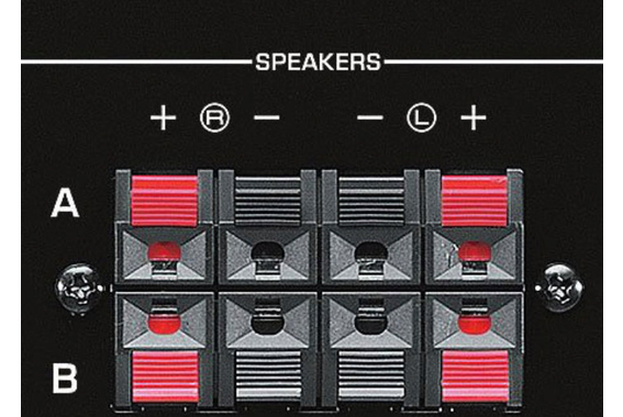 Yamaha R-S202D HiFi Stereo Receiver Schwarz  - Retoure (Zustand: sehr gut) image 8