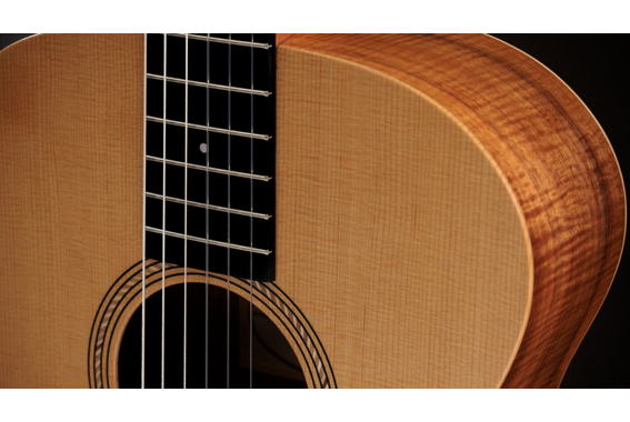 Taylor Academy 12e-N LTD Konzertgitarre  - Retoure (Verpackungsschaden) image 8