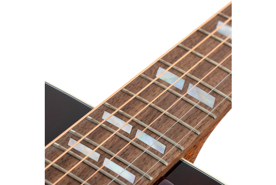 Gibson Hummingbird Studio Walnut Burst image 8
