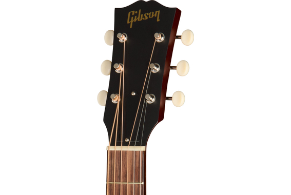 Gibson LG-2 All Mahogany Faded Natural image 8