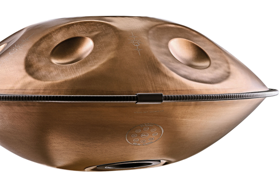 Meinl Sonic Energy HPSTL93CU Sensory Handpan B2 Amara Set image 8