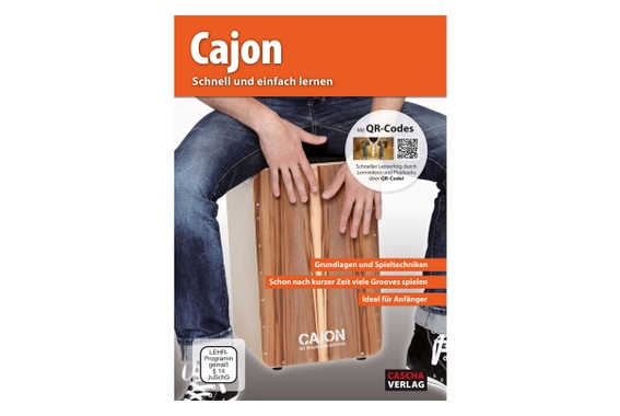 Sela SE 120 Primera Cajon Black Bundle image 8