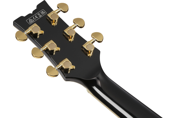 Ibanez AM73G-BK Artcore AM Black image 8