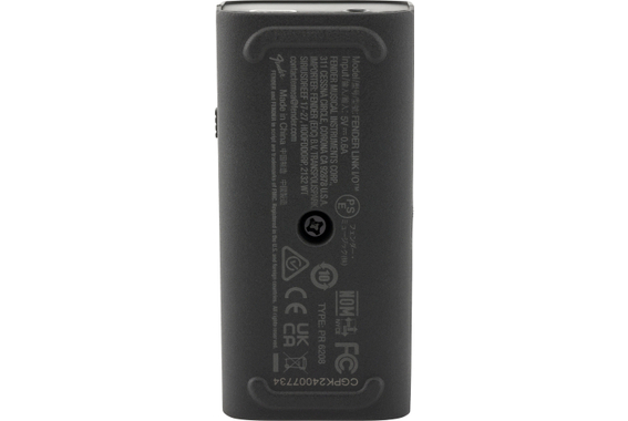 Fender Link I/O Interface image 8