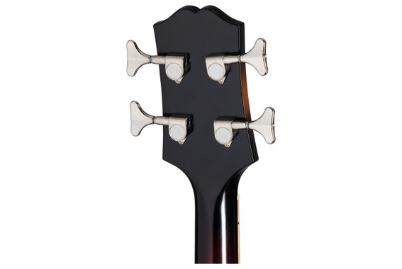 Epiphone El Capitan J-200 Studio Bass Aged Vintage Sunburst image 8