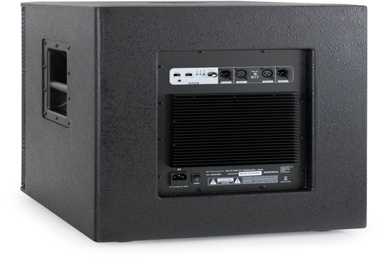 Pronomic Powerstage Concert 1510 2.2 Système PA Actif 1000 Watts image 8