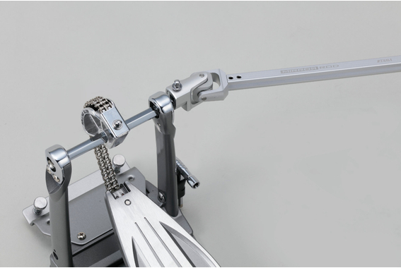 Tama HP900PWNMR Power Glide Iron Cobra con Mirror Rod image 8
