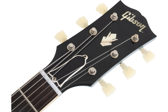 Gibson 1964 SG Standard Reissue Maestro Pelham Blue image 8