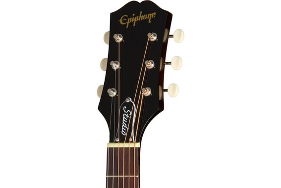 Epiphone J-45 Studio LH Vintage Sunburst image 8