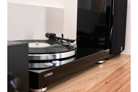 Yamaha TT-S303 BL Platine Vinyle Bluetooth Set image 8