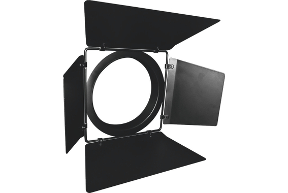 Ensemble Eurolite 4x LED THA-250F + Case image 8