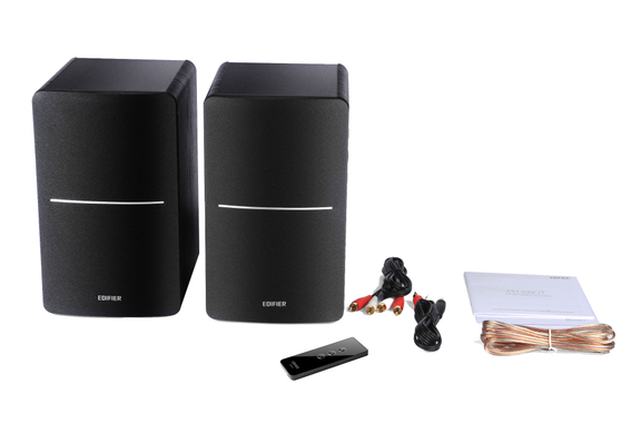 Edifier Studio R1280T BK 2.0 Sistema Di Casse Black image 8