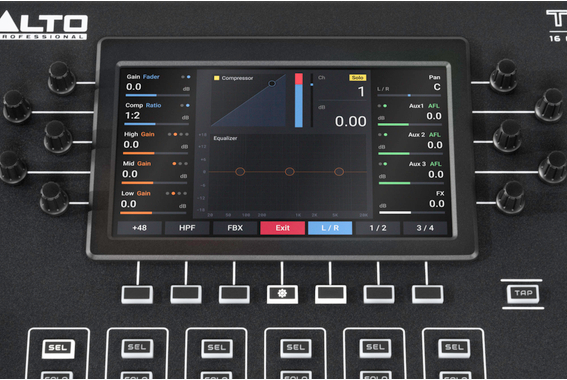 Alto Professional TMD16  - Retoure (Zustand: gut) image 8