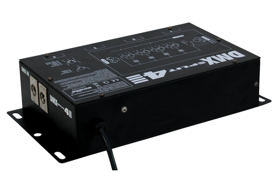 Eurolite DMX Split 4 Splitter image 8