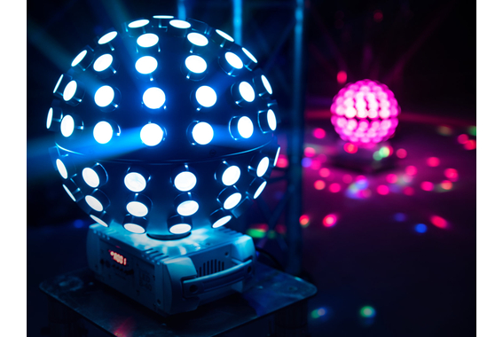 Eurolite LED B-40 HCL Strahleneffekt MK2 weiß image 8
