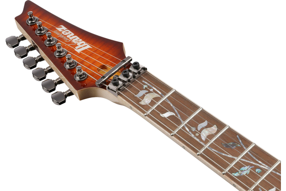 Ibanez RG8570-BSR j.custom Brownish Sphalerite image 8