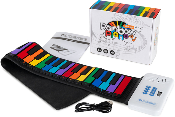 McGrey RA-49 Kinder Rollpiano  - Retoure (Zustand: sehr gut) image 8