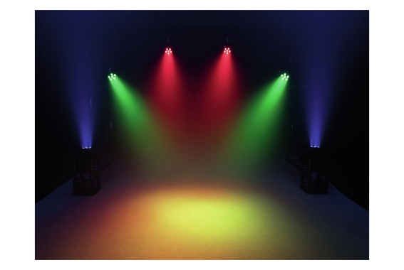 Eurolite LED SLS-6 TCL Spot Controller Set image 8