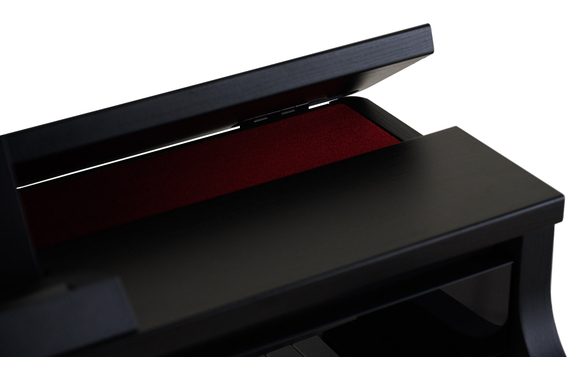 Casio Celviano AP-750 BK Digitalpiano schwarz CB-30 Set image 8