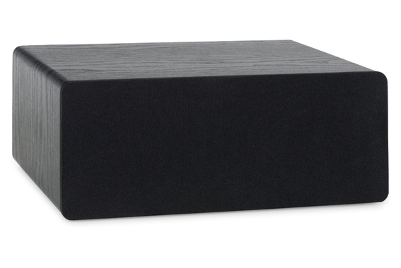McGrey CS-440 BK 2x 4" HiFi Boekenplank-/Centerluidspreker zwart 40W RMS image 8