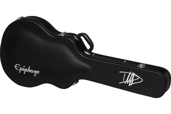 Epiphone Dave Grohl DG-335 Pelham Blue  - Retoure (Zustand: gut) image 8
